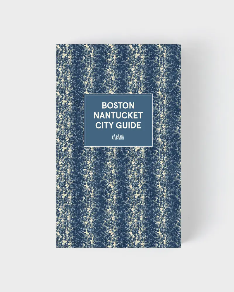 Boston & Nantucket City Guide