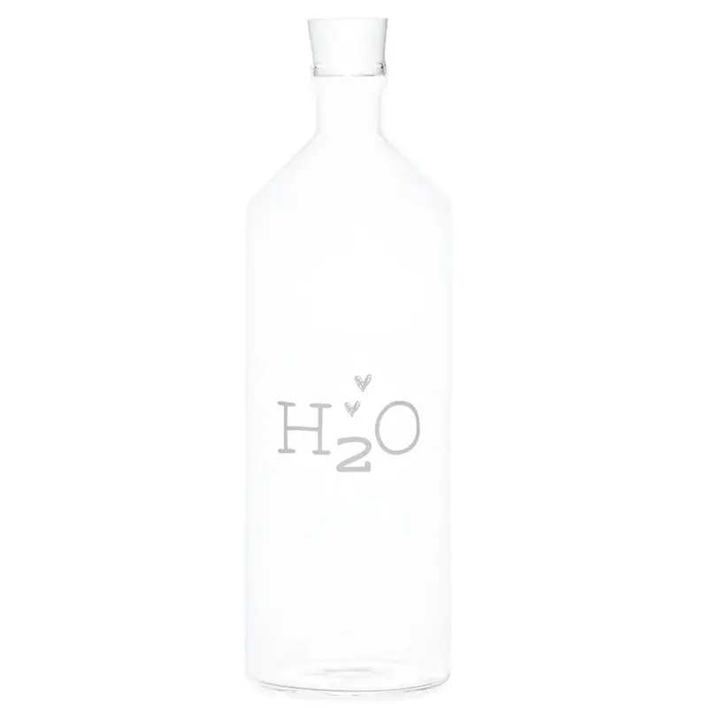 Bottiglia H2O