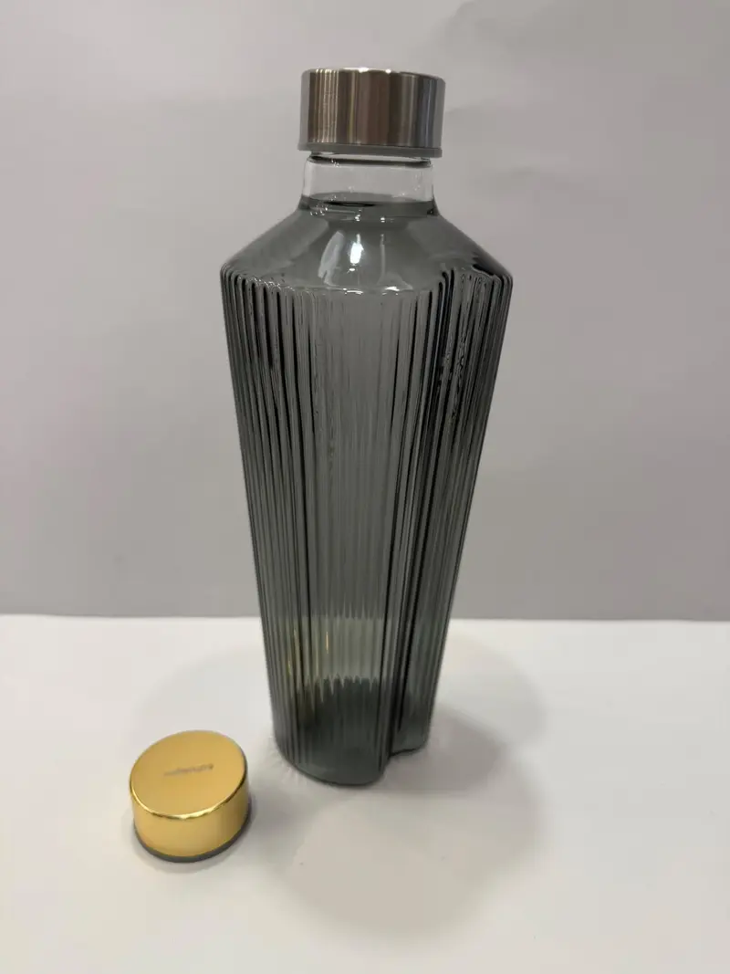 Bottiglia Handy Zafferano - Grigio