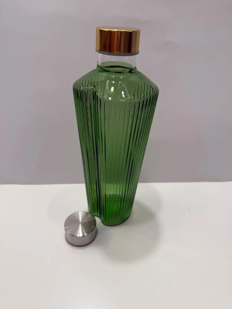 Bottiglia Handy Zafferano - Verde