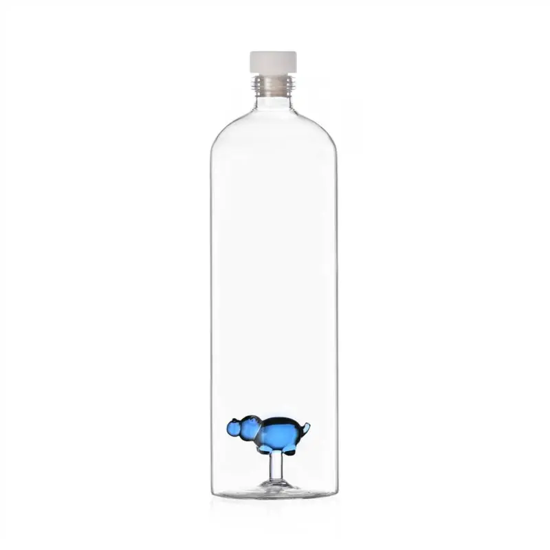 Bottiglia ippopotamo