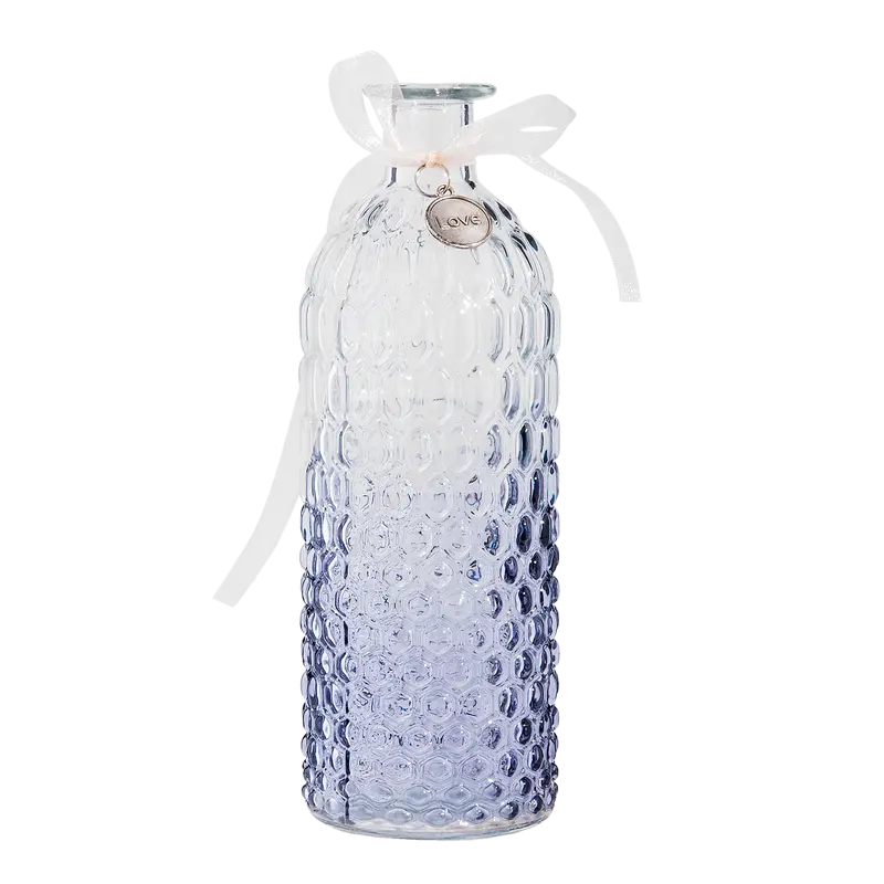Bottiglia lavanda