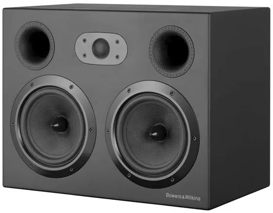 Bowers & Wilkins CT7.4 LCRS - Canale centrale