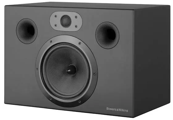 Bowers & Wilkins CT7.5 LCRS - Canale centrale