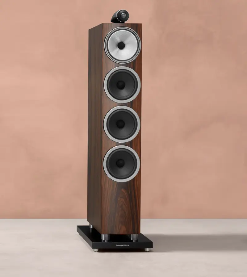 Bowers & Wilkins Serie 700 - 702 S3 - Coppia di diffusori da pavimento