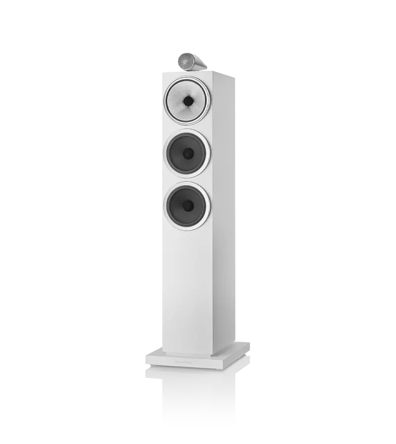 Bowers & Wilkins Serie 700 - 703 S3 - Coppia di diffusori da pavimento