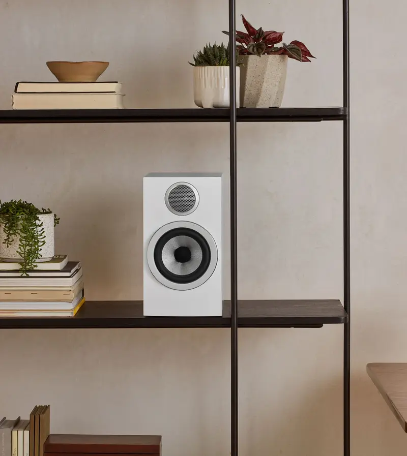Bowers & Wilkins Serie 700 - 707 S3 - Coppia di diffusori da stand