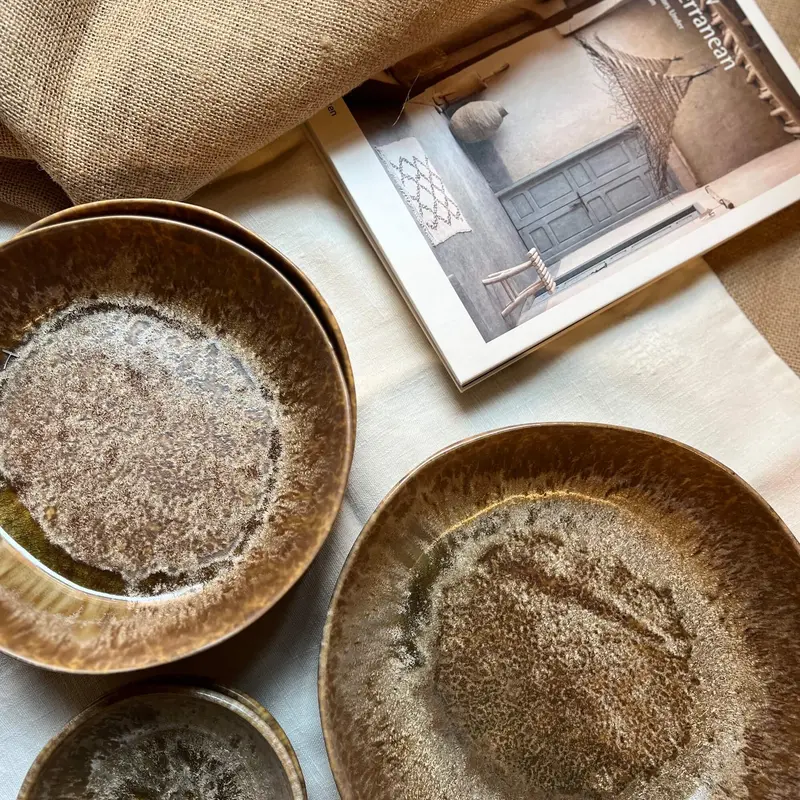 Bowl grande - Ceramica artigianale