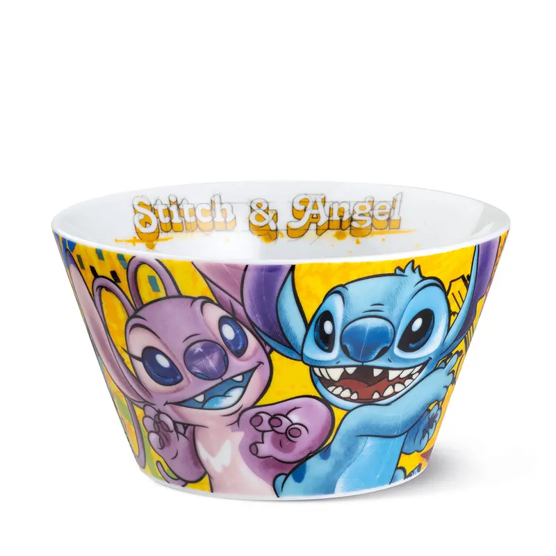 Bowl Stitch & Angel Giallo Ml550