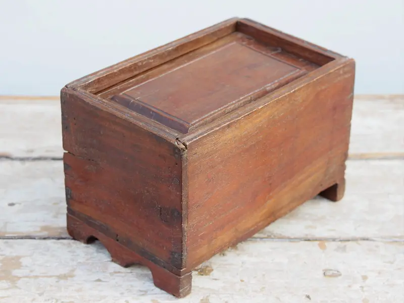 box india coloniale SGH07.15/276