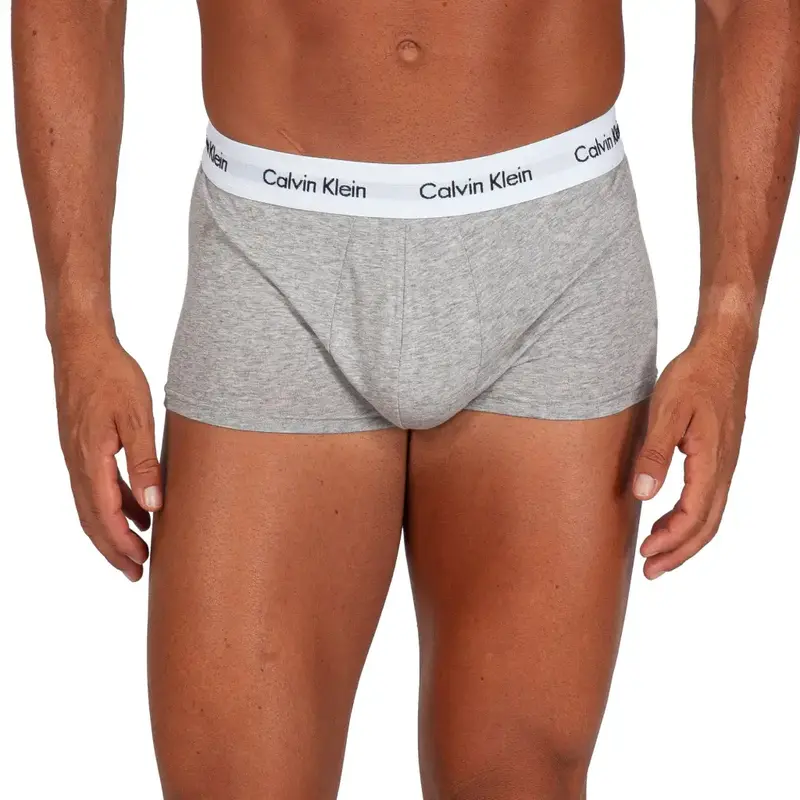 Boxer uomo in cotone con elastico a vista | Calvin Klein