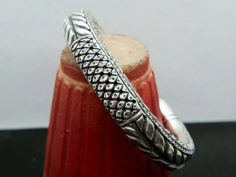 bracciale argento