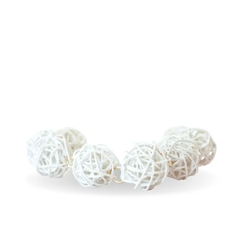 Bracciale Dedalus-Bianco