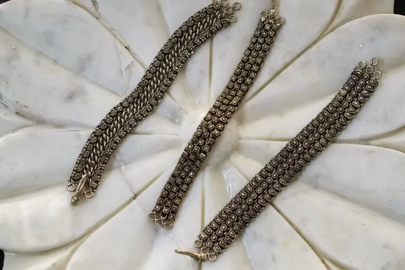 bracciale indiano