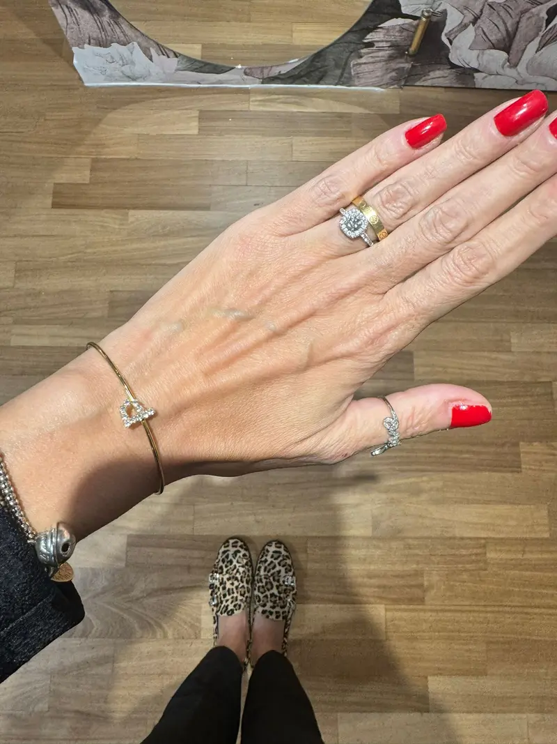 BRACCIALE LETTERA