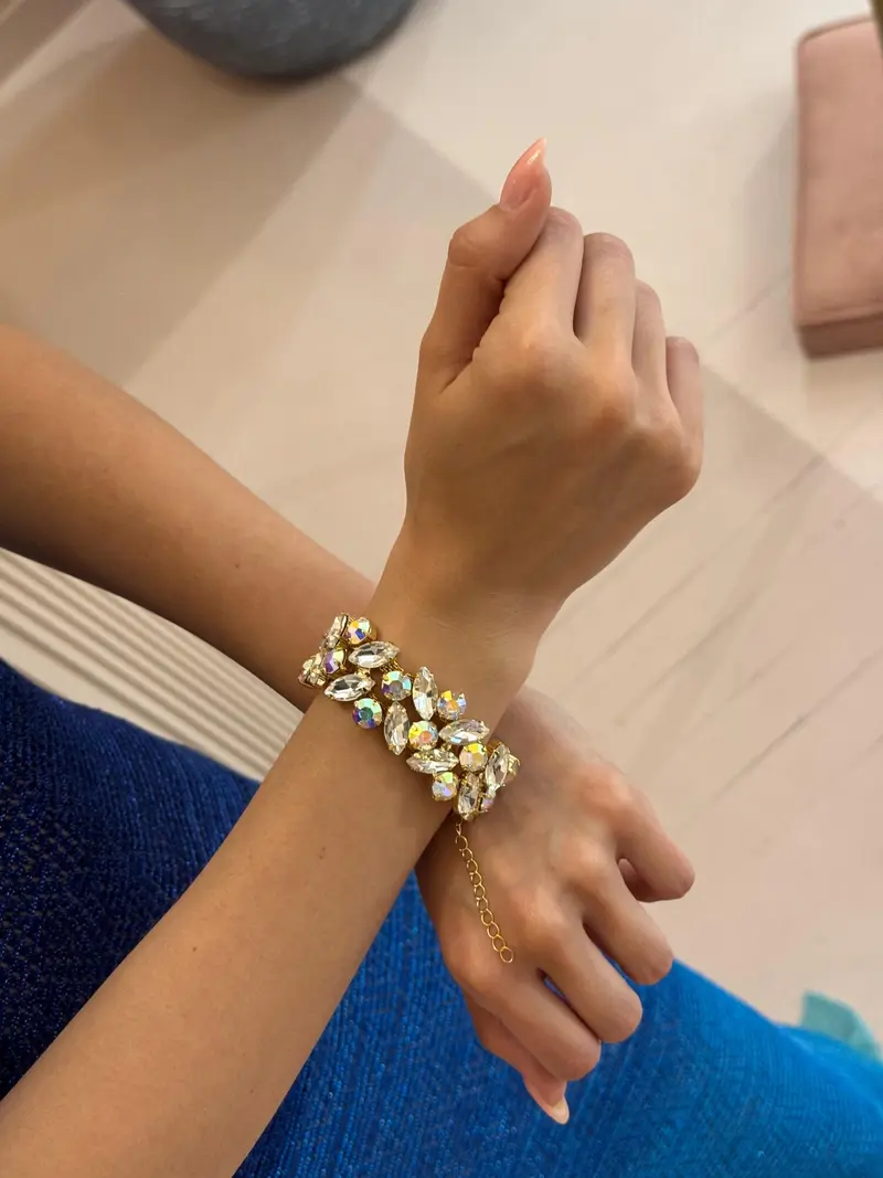BRACCIALE MAXI SWAROVSKY