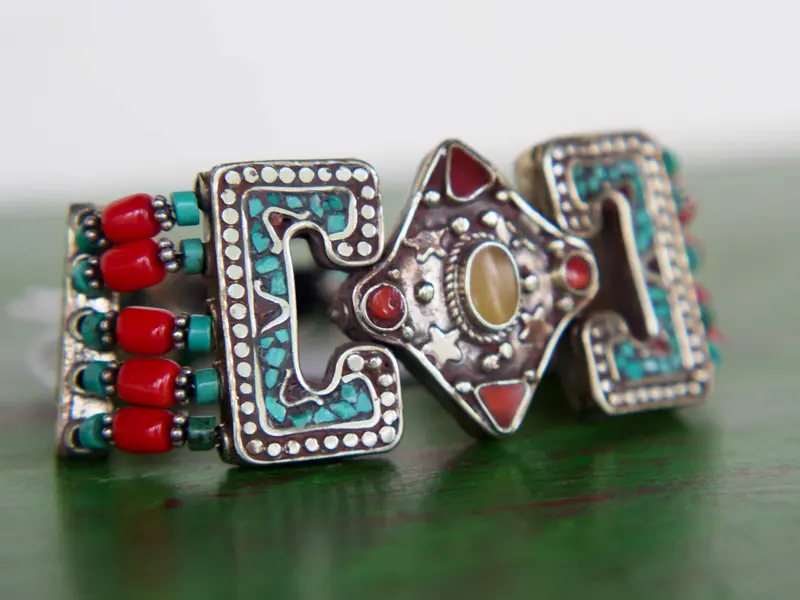 bracciale nepal tibet cod.BRACC47