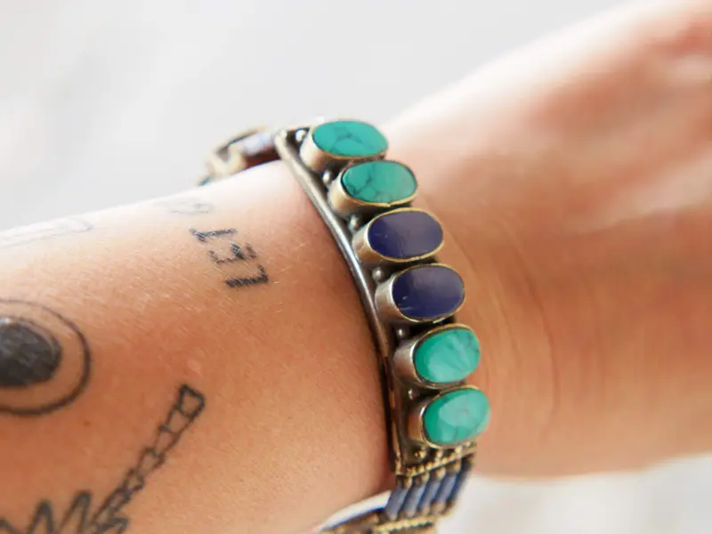 bracciale nepal tibet cod.BRACC48
