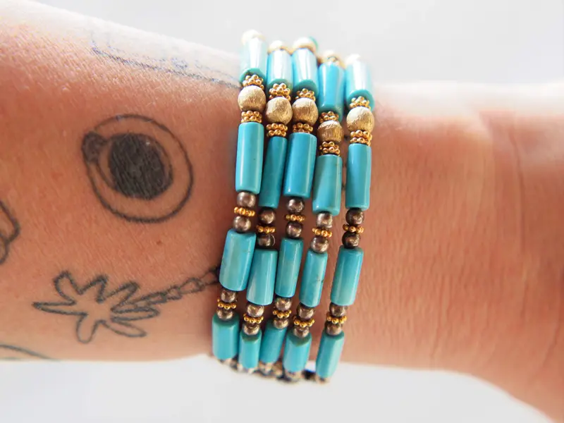 bracciale nepal tibet cod.BRACC51