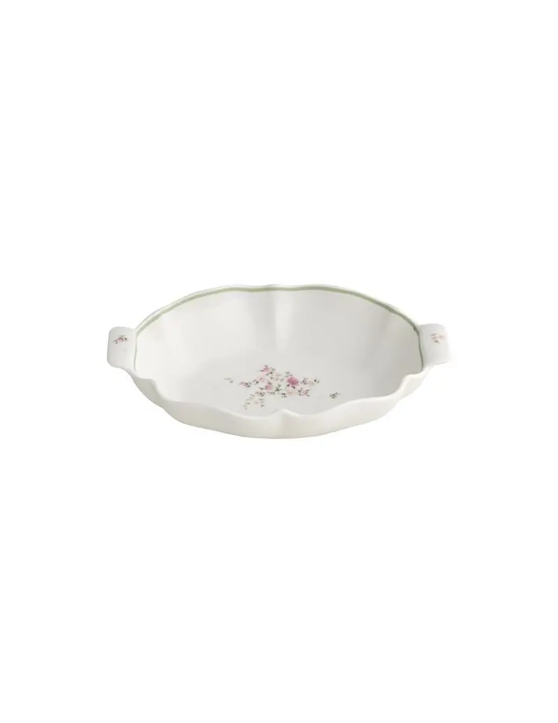 Brandani - Antipastiera in porcellana Linea NONNA ROSA