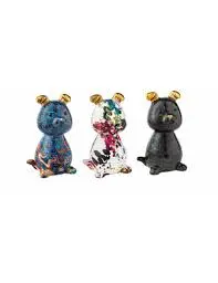 Brandani - Collezione Dolomite - CAGNOLINO DECORI ASSORTITI