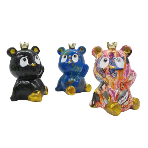 Brandani - Collezione Dolomite - PANDA DECORI ASSORTITI