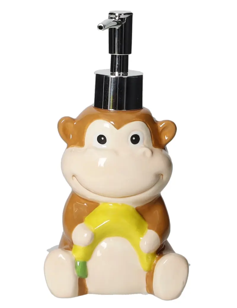 BRANDANI - DISPENSER PER SAPONE I CUCCIOLI A QUATTRO ZAMPE