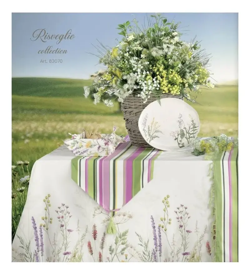 BRANDANI - TOVAGLIA IN COTONE "RISVEGLIO"