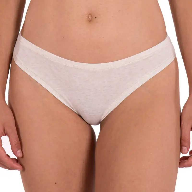 Brasiliana donna in Bio Cotone elasticizzato