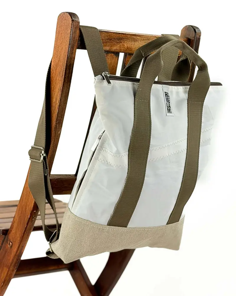 BREZZINO bianco/canapa