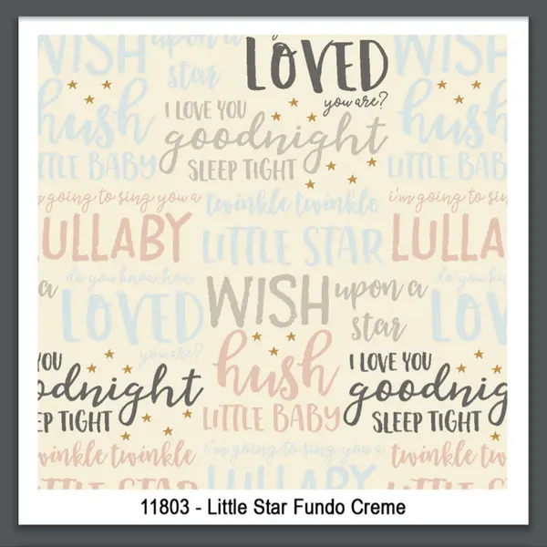 Brilha-Estrelinha_11803 little star creme