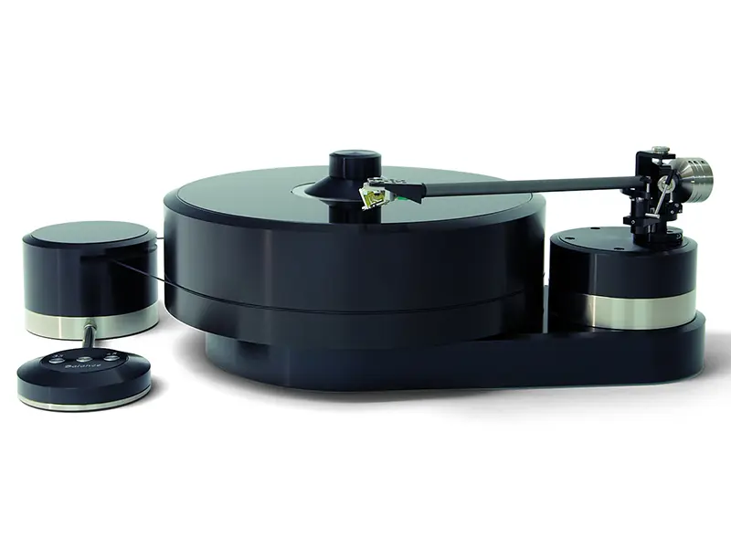 Brinkmann Audio Balance 1-Arm - Giradischi