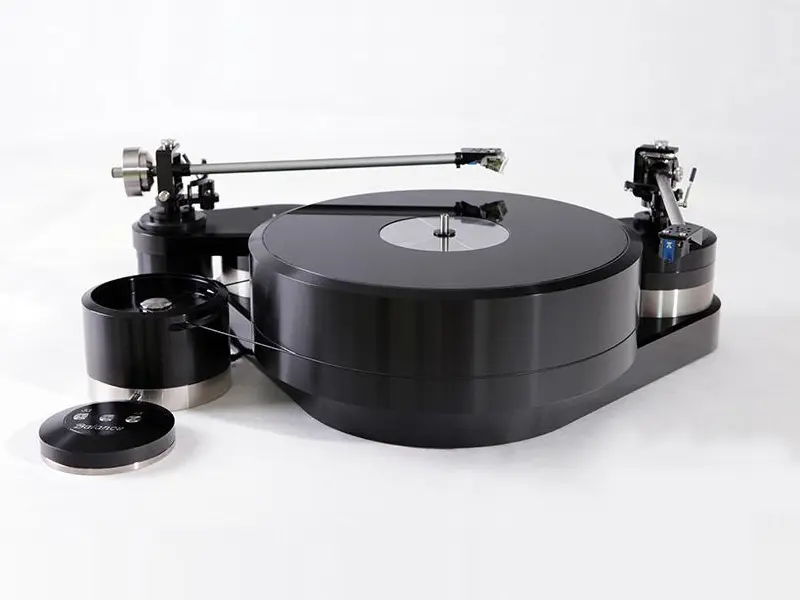 Brinkmann Audio Balance 2-Arm - Giradischi