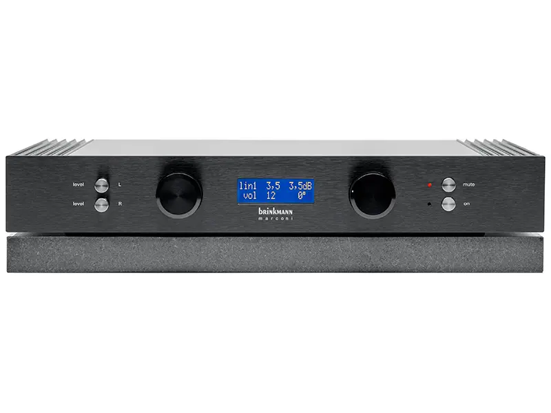 Brinkmann Audio Marconi Mk II - Preamplificatore