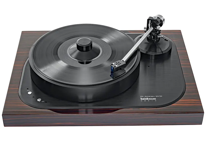Brinkmann Audio Oasis Final Edition - Giradischi