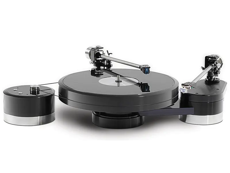 Brinkmann Audio Spyder 1-Arm - Giradischi