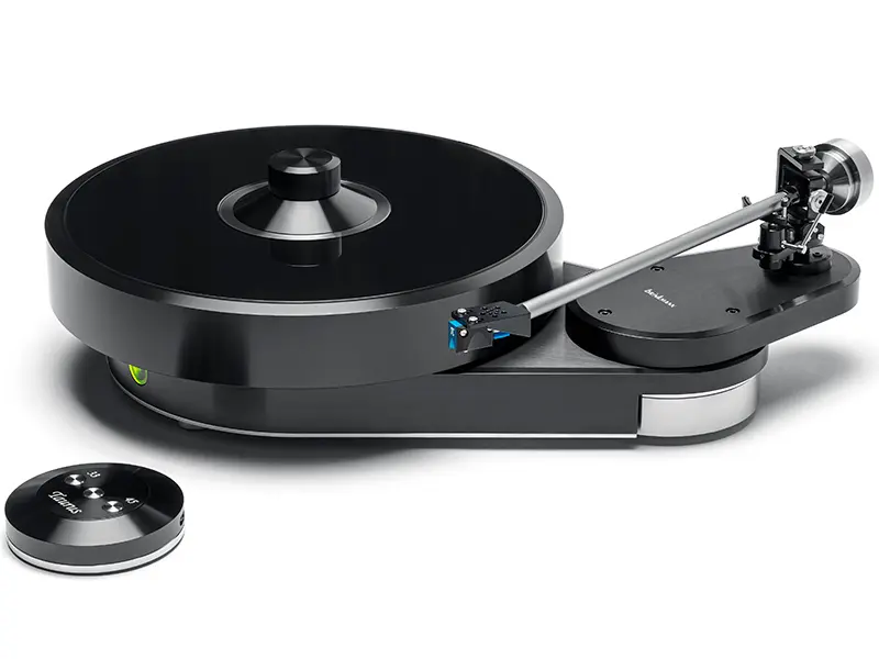 Brinkmann Audio TAURUS - Giradischi