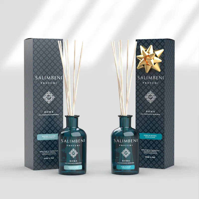 Brisa do Mar 250 ml + Flores em Riviera 250 ml em Oferta