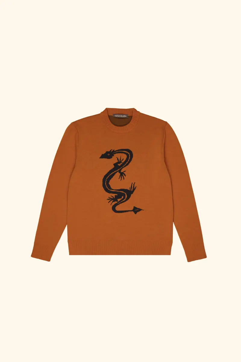 Bucca Crewneck