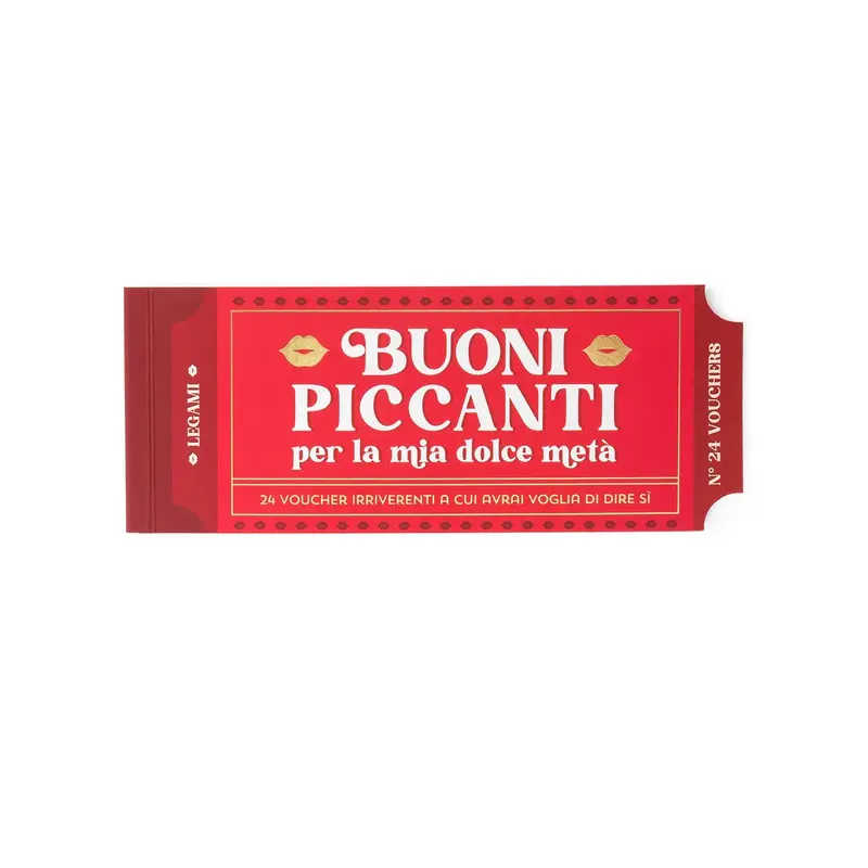 BUONI PICCANTI