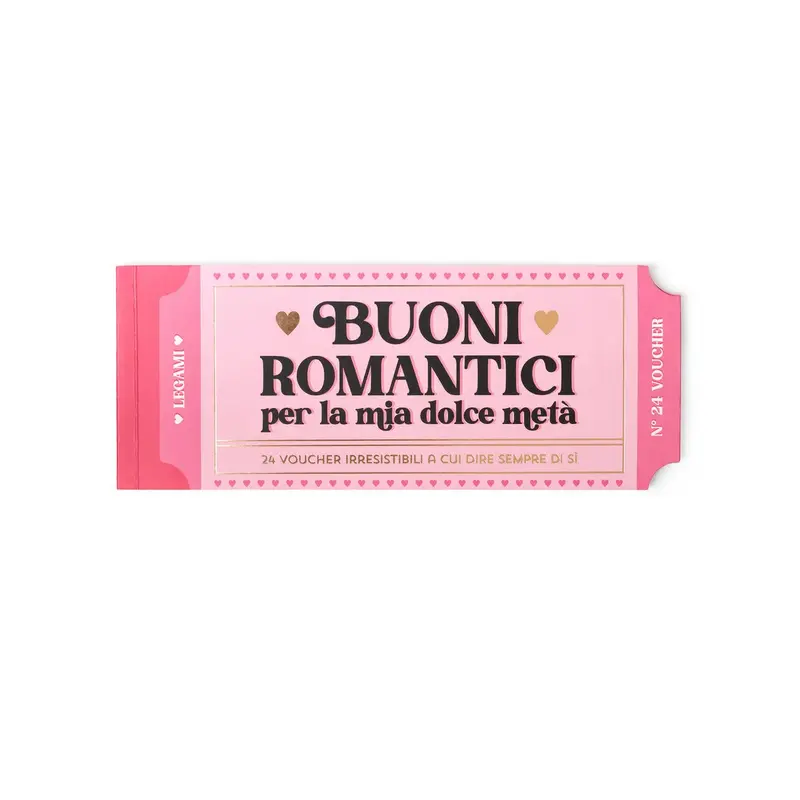 BUONI ROMANTICI