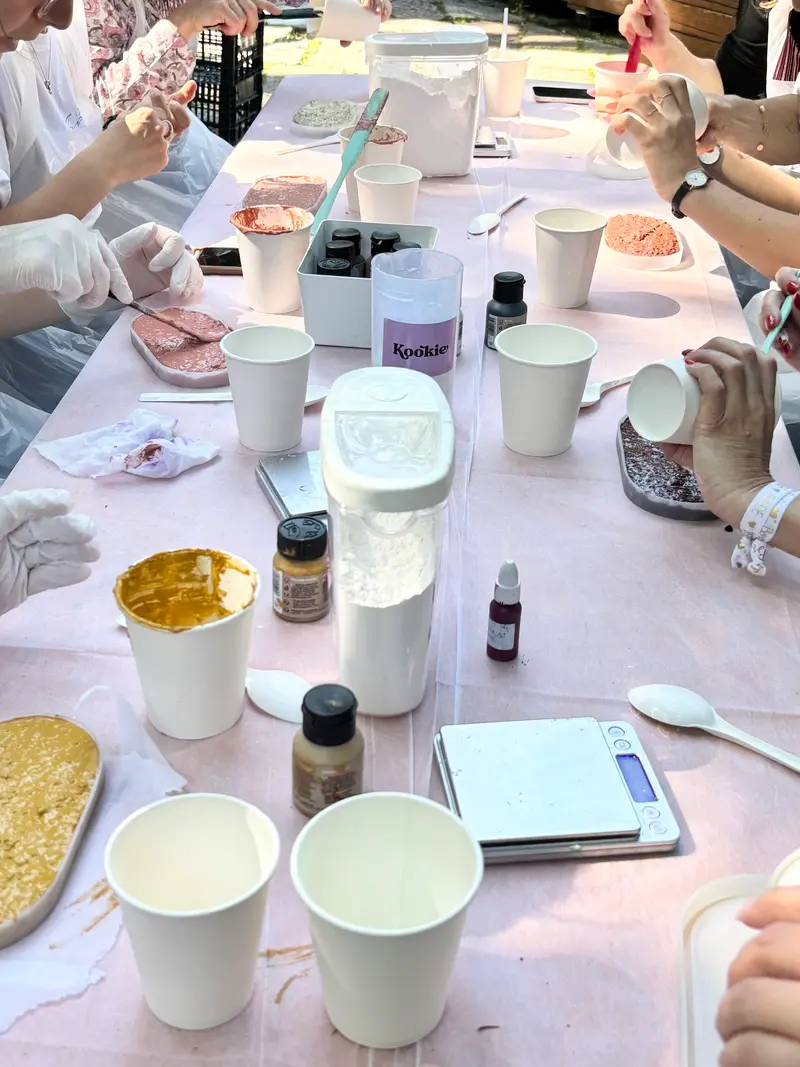 Buono workshop creativo