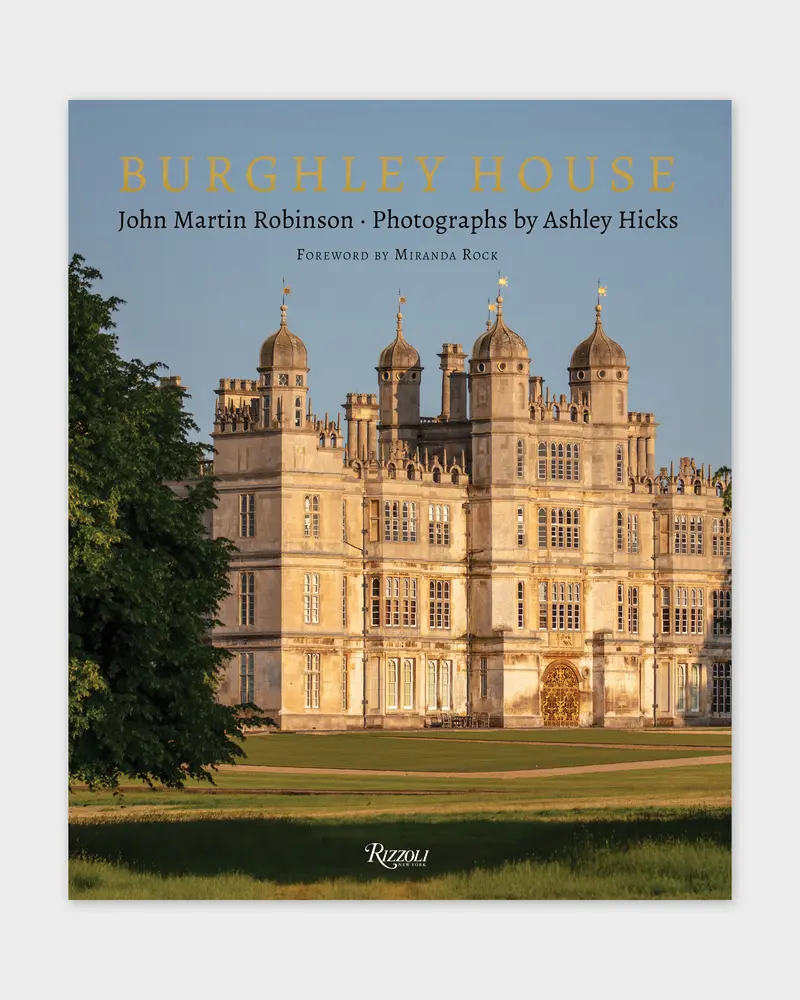 Burghley House