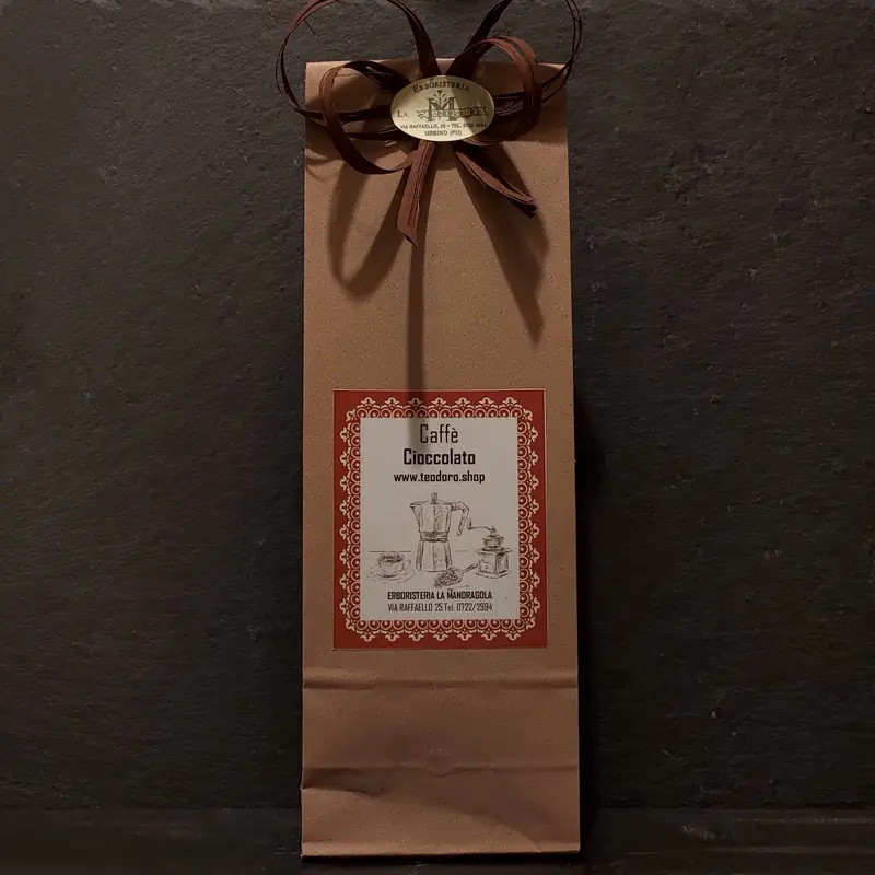 Caffè al Cioccolato