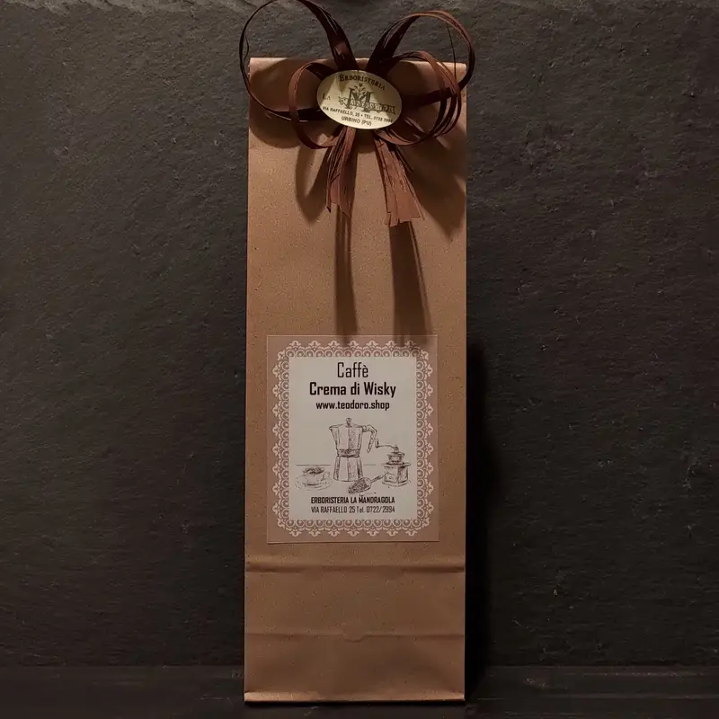Caffè alla Crema di Whisky