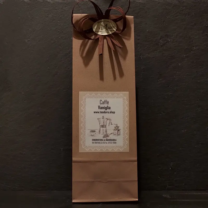 Caffè alla Vaniglia
