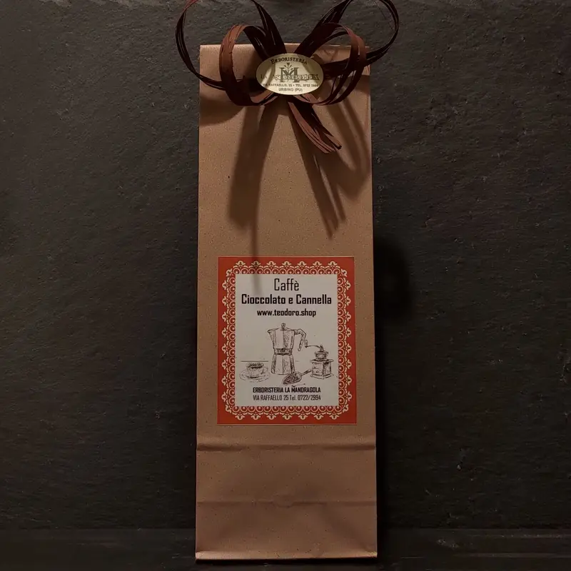 Caffè Cioccolato e Cannella