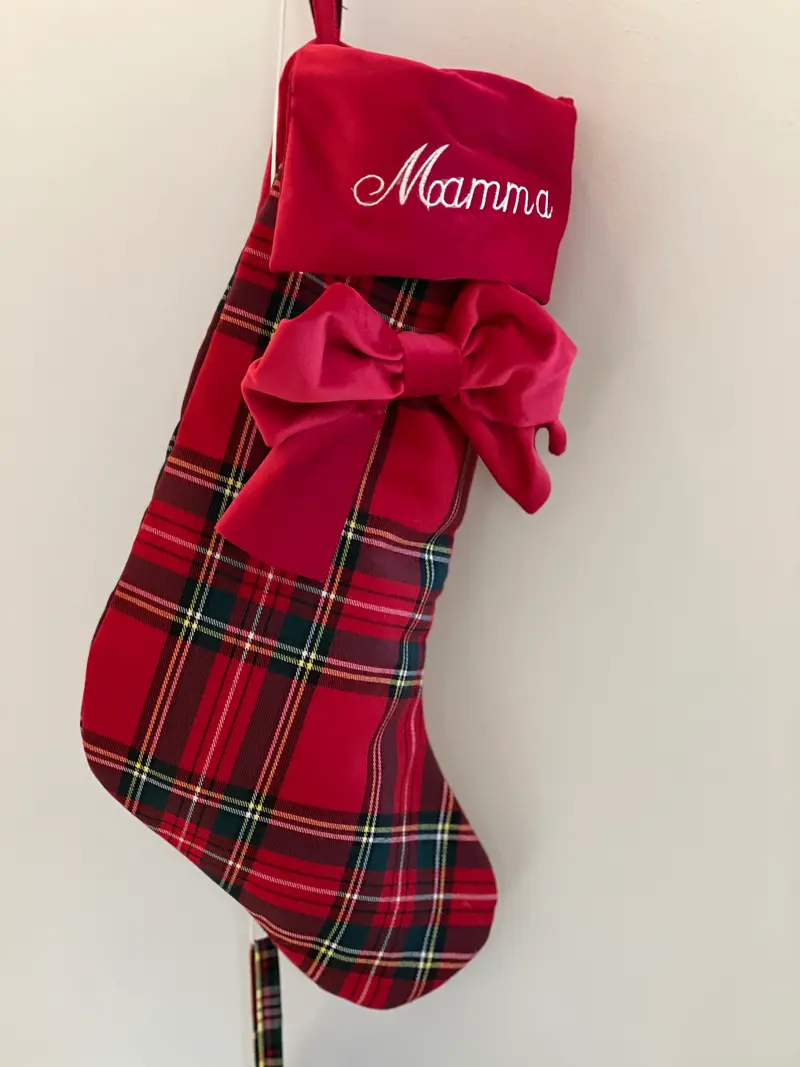 Calze dalla befana - Mamma