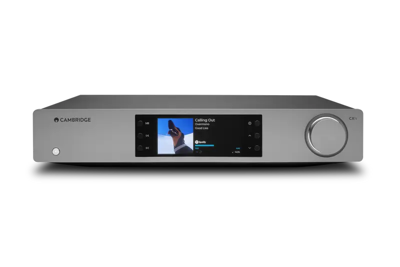 Cambridge Audio CXN 100 - Streamer audio - CHIEDERE DISPONIBILITA'
