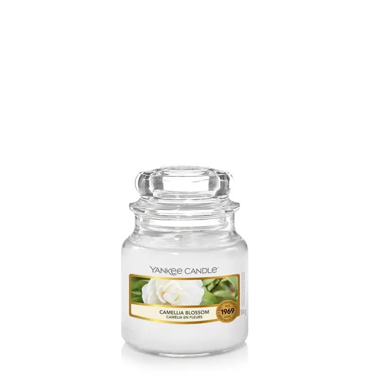 CAMELLIA BLOSSOM -Yankee Candle- Giara Piccola